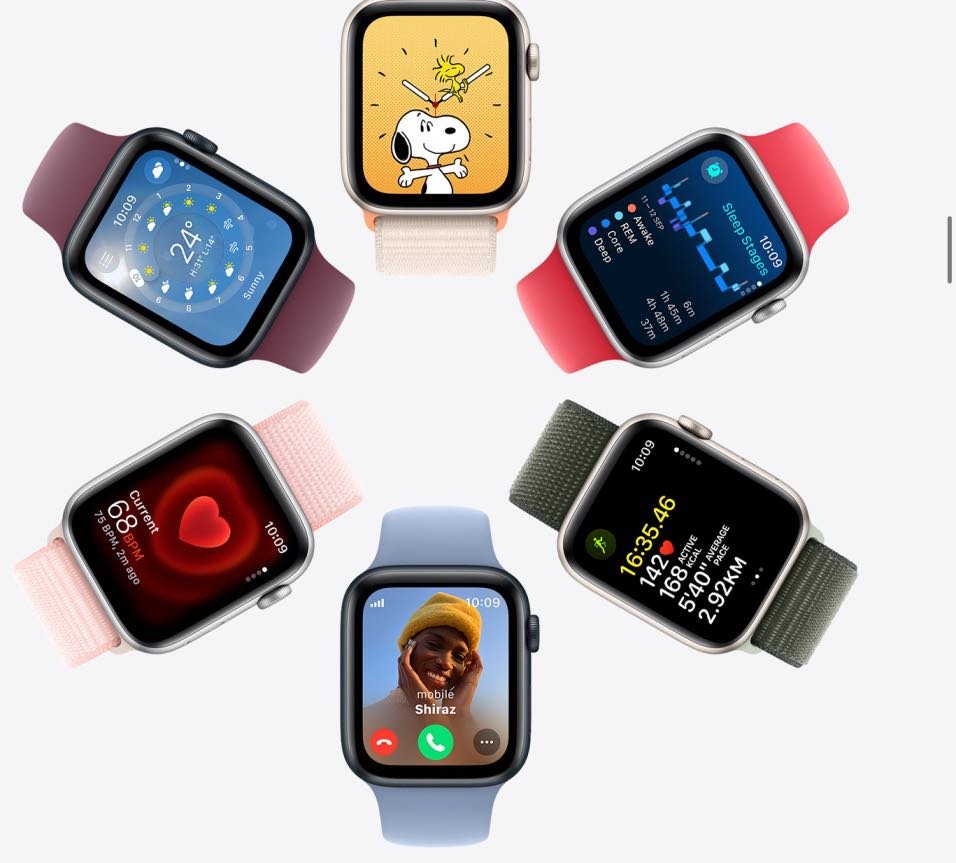 Apple Watch