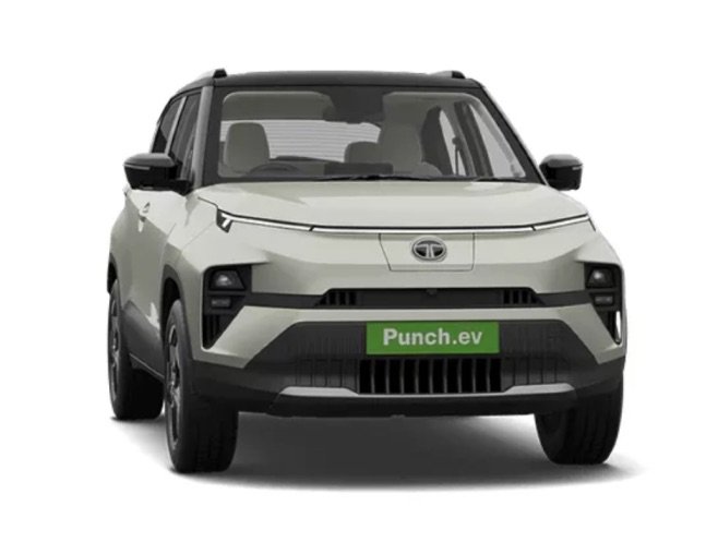 New Tata Punch EV